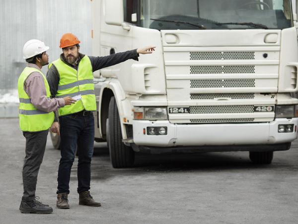 Logistics Consulting